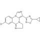 U 90042 (CAS 134516-99-7) - chemical structure image