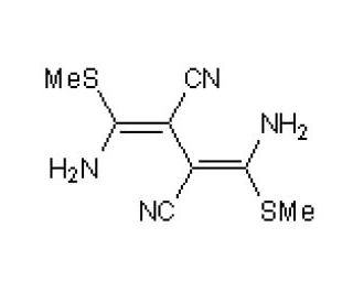 U0124 (CAS 108923-79-1) - chemical structure image