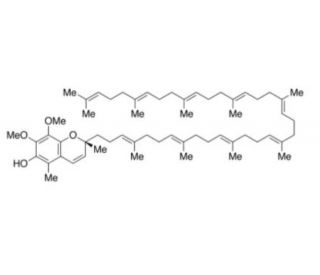 Ubichromenol (CAS 2382-48-1) - chemical structure image
