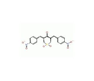 Ubiquitin Isopeptidase Inhibitor I, G5 (CAS 108477-18-5) - chemical structure image
