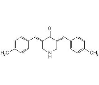 Ubiquitin Isopeptidase Inhibitor II, F6 (CAS 157654-67-6 (HCl salt)) - chemical structure image