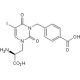 UBP 301 (CAS 569371-10-4) - chemical structure image