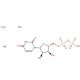 UDP disodium salt (CAS 27821-45-0) - chemical structure image