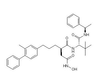 UK 356618 (CAS 230961-08-7) - chemical structure image