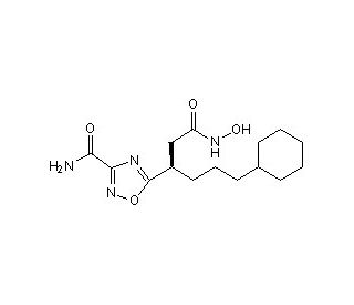 UK 383367 (CAS 348622-88-8) - chemical structure image