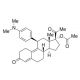 Ulipristal Acetate (CAS 126784-99-4) - chemical structure image