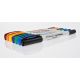UltraCruz® Cryo-marker Dual point, Black 10/pk: sc-360977: Dual-point black cryo-marker designed for clear labeling in ult