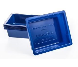 UltraCruz&reg; Gel Incubation Tray, Blue: sc-201755. Durable blue incubation tray designed for gel electrophoresis, ideal for 