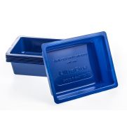 UltraCruz&reg; Gel Incubation Tray, Blue: sc-201755. Durable blue incubation tray designed for gel electrophoresis, ideal for