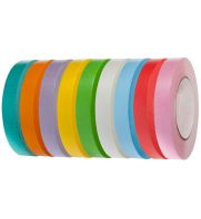 UltraCruz&reg; Lab Tape, Red, 4/pk: sc-224487. Versatile, easy-to-use adhesive tape for laboratory labeling and organization,