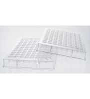 UltraCruz&reg; 96-well plates with U-bottom design provide optimal liquid handling and cell culture compatibility. These polys
