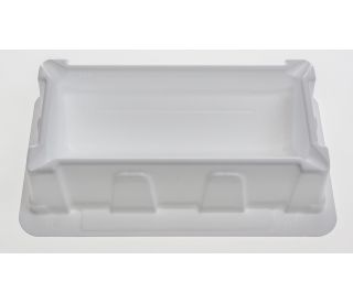 ltraCruz&reg; Reagent Reservoir, 100ml, 5/pack, 200/case, sterile provides a clean and sterile environment, perfect for accura 