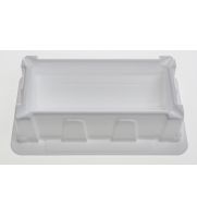 ltraCruz&reg; Reagent Reservoir, 100ml, 5/pack, 200/case, sterile provides a clean and sterile environment, perfect for accura