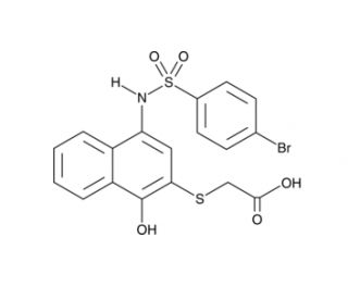 UMI-77 (CAS 518303-20-3) - chemical structure image