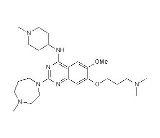UNC 0224 (CAS 1197196-48-7) - chemical structure image