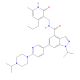 UNC1999 (CAS 1431612-23-5) - chemical structure image