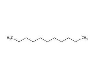 Undecane (CAS 1120-21-4) - chemical structure image