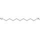 Undecane (CAS 1120-21-4) - chemical structure image