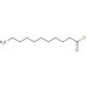 Undecanoyl chloride (CAS 17746-05-3) - chemical structure image