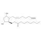 Unoprostone (CAS 120373-36-6) - chemical structure image