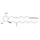 Unoprostone isopropyl ester 的分子结构, CAS编号: 120373-24-2 Unoprostone isopropyl ester (CAS 120373-24-2) - chemical structure image