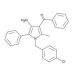 URB447 的分子结构, CAS编号: 1132922-57-6 URB447 (CAS 1132922-57-6) - chemical structure image