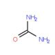 Urea, 2M (CAS 57-13-6) - chemical structure image