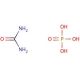 Urea phosphate salt (CAS 4861-19-2) - chemical structure image