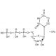 Uridine-13C9 5′-triphosphate sodium salt solution - chemical structure image