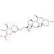 Ursodeoxycholic Acid Acyl-β-D-glucuronide (CAS 208038-28-2) - chemical structure image