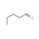 Valeraldehyde (CAS 110-62-3) - chemical structure image