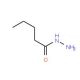 Valeric acid hydrazide: sc-280176 Valeric acid hydrazide (CAS 38291-82-6) - chemical structure image