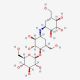 Validamycin A (CAS 37248-47-8) - chemical structure image