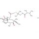 Valnemulin hydrochloride (CAS 133868-46-9) - chemical structure image