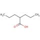 Valproic Acid (CAS 99-66-1) - chemical structure image
