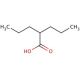 Valproic Acid Semisodium Salt - chemical structure image