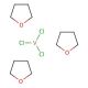 Vanadium(III) chloride tetrahydrofuran complex (1:3) (CAS 19559-06-9) - chemical structure image