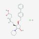 Vapiprost hydrochloride 的分子结构, CAS编号: 87248-13-3 Vapiprost hydrochloride (CAS 87248-13-3) - chemical structure image