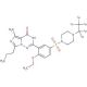 Vardenafil-d5 (CAS 1189685-70-8) - chemical structure image