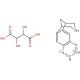 Varenicline-d4 Hydrochloride (Major) - chemical structure image