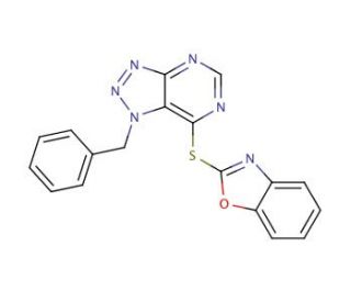 VAS-2870 - chemical structure image