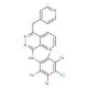 Vatalanib-d4 Dihydrochloride (CAS 1246820-27-8) - chemical structure image