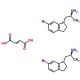 VER-3323 hemifumarate salt - chemical structure image