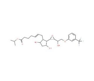 VER-50589 (CAS 747413-08-7) - chemical structure image