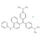 Victoria Blue B (CAS 2580-56-5) - chemical structure image