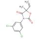 Vinclozolin (CAS 50471-44-8) - chemical structure image