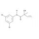 Vinclozolin M2 (CAS 83792-61-4) - chemical structure image