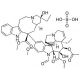 Vincristine Sulfate (CAS 2068-78-2) - chemical structure image 
