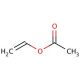 Vinyl acetate 的分子结构, CAS编号: 108-05-4 Vinyl acetate (CAS 108-05-4) - chemical structure image