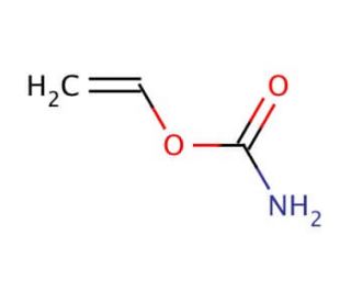 Vinyl Carbamate (CAS 15805-73-9) - chemical structure image